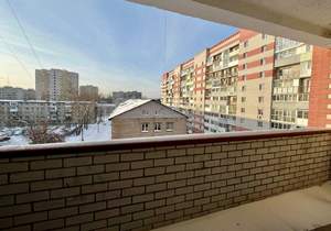 1-к квартира, на длительный срок, 44м2, 6/12 этаж