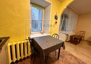 1-к квартира, на длительный срок, 33м2, 5/5 этаж