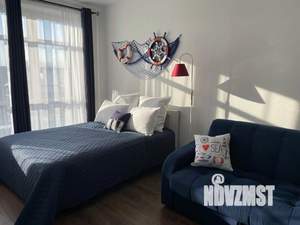 1-к квартира, посуточно, 28м2, 1/1 этаж