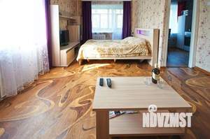 1-к квартира, посуточно, 36м2, 1/1 этаж
