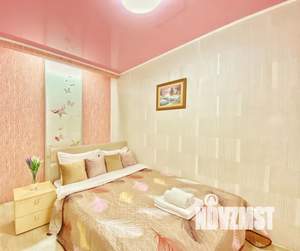 2-к квартира, посуточно, 43м2, 3/5 этаж