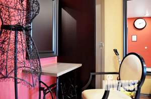 1-к квартира, посуточно, 50м2, 8/14 этаж