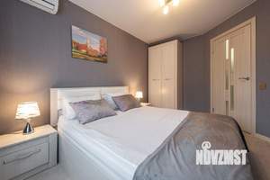 2-к квартира, посуточно, 43м2, 3/5 этаж