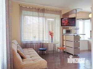 1-к квартира, посуточно, 33м2, 3/4 этаж