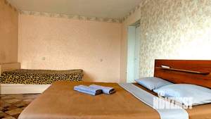 1-к квартира, посуточно, 38м2, 4/12 этаж
