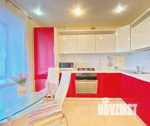 1-к квартира, посуточно, 35м2, 6/9 этаж