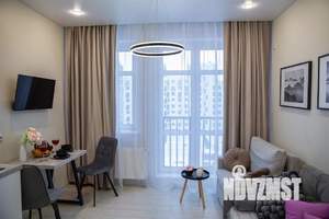 1-к квартира, посуточно, 22м2, 1/1 этаж