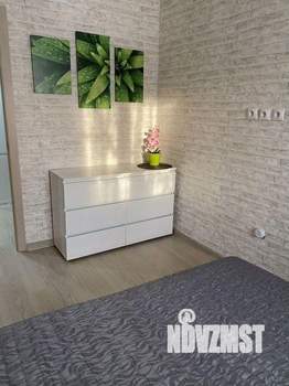 1-к квартира, посуточно, 36м2, 1/1 этаж