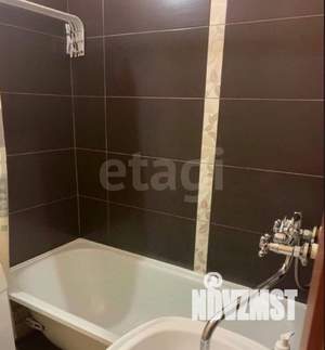 1-к квартира, на длительный срок, 34м2, 17/17 этаж