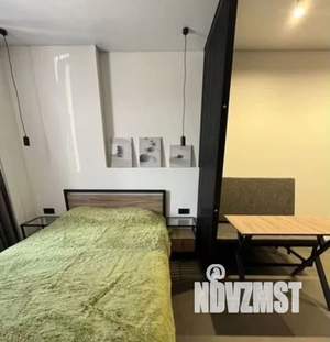 Студия квартира, посуточно, 27м2, 1/25 этаж