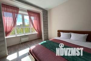 1-к квартира, посуточно, 41м2, 4/4 этаж