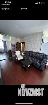 Студия квартира, на длительный срок, 28м2, 9/12 этаж