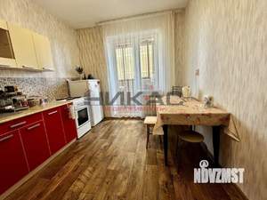 1-к квартира, на длительный срок, 36м2, 4/17 этаж