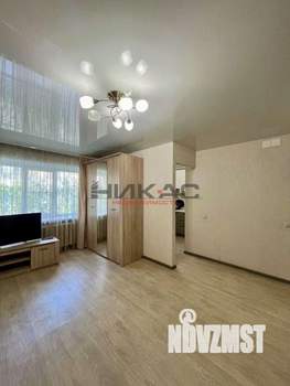 1-к квартира, на длительный срок, 31м2, 1/5 этаж