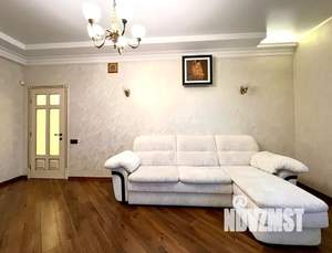 3-к квартира, посуточно, 87м2, 3/5 этаж