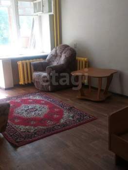 1-к квартира, на длительный срок, 32м2, 2/4 этаж