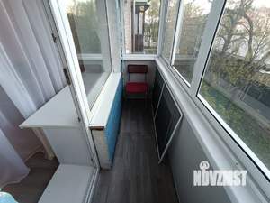 1-к квартира, на длительный срок, 35м2, 4/5 этаж