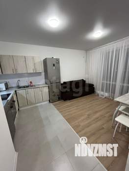 1-к квартира, на длительный срок, 38м2, 3/17 этаж