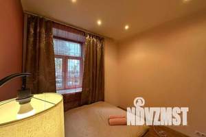 3-к квартира, посуточно, 85м2, 1/5 этаж