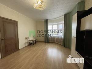 1-к квартира, на длительный срок, 43м2, 7/9 этаж