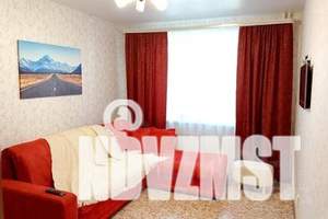 1-к квартира, посуточно, 37м2, 2/17 этаж