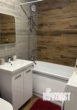 1-к квартира, посуточно, 31м2, 1/1 этаж