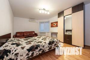 1-к квартира, посуточно, 50м2, 12/12 этаж