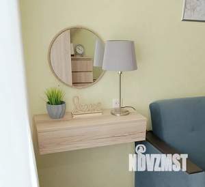 1-к квартира, посуточно, 33м2, 2/5 этаж