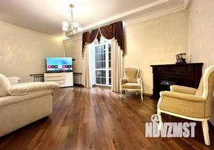 3-к квартира, посуточно, 87м2, 1/1 этаж