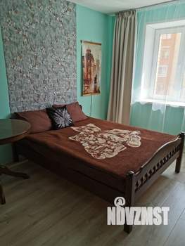 1-к квартира, посуточно, 36м2, 6/12 этаж