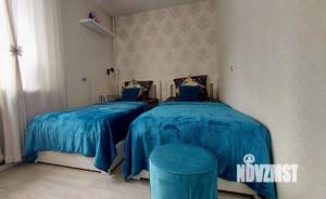 2-к квартира, посуточно, 46м2, 3/5 этаж