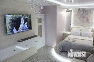 1-к квартира, посуточно, 42м2, 11/12 этаж