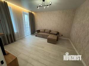 1-к квартира, на длительный срок, 38м2, 3/4 этаж