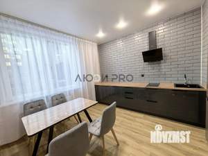 1-к квартира, на длительный срок, 40м2, 7/18 этаж