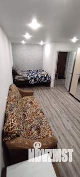 1-к квартира, посуточно, 38м2, 3/5 этаж