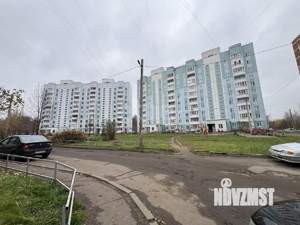 1-к квартира, на длительный срок, 39м2, 4/10 этаж