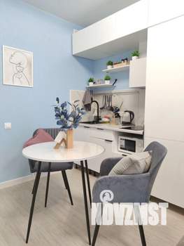 1-к квартира, посуточно, 23м2, 1/1 этаж