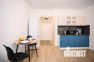 Студия квартира, посуточно, 21м2, 5/17 этаж