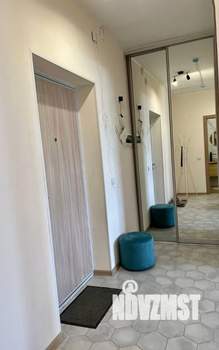 1-к квартира, посуточно, 39м2, 1/1 этаж
