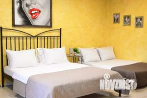 1-к квартира, посуточно, 35м2, 1/3 этаж