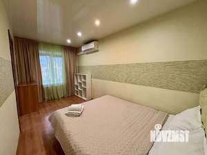 1-к квартира, посуточно, 46м2, 1/1 этаж