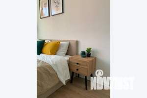 1-к квартира, посуточно, 23м2, 10/17 этаж