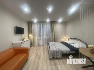 Студия квартира, на длительный срок, 30м2, 6/9 этаж