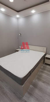 1-к квартира, на длительный срок, 51м2, 20/26 этаж