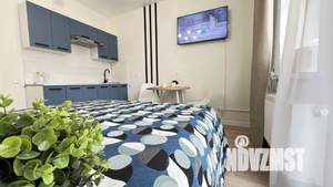 1-к квартира, посуточно, 20м2, 1/1 этаж