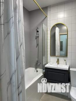 1-к квартира, посуточно, 42м2, 9/11 этаж