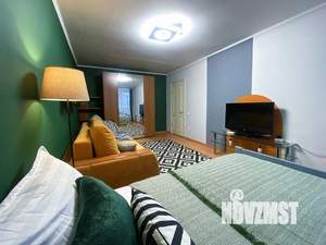 1-к квартира, посуточно, 34м2, 1/1 этаж