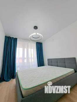 1-к квартира, на длительный срок, 41м2, 14/18 этаж