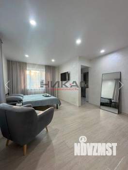 1-к квартира, на длительный срок, 32м2, 4/5 этаж