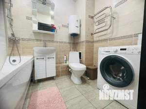 1-к квартира, посуточно, 51м2, 9/25 этаж